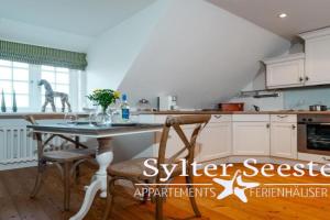 Sylter Seestern App Hortensie Apartments, Morsum