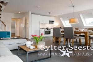 Sylter Seestern App Möwe 5 Apartments, Morsum