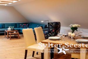 Sylter Seestern App Lavendel Apartments, Morsum