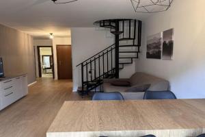 073 Mansarda Duplex, Apartments, Carisolo
