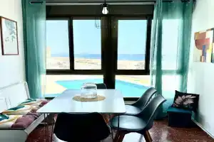 Apartamento Con Vistas al Mar, Retamar