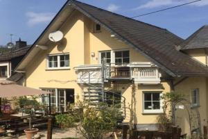 Holiday apartment in the tower, Alken