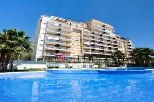 Apartment Luz de I-3 by Interhome, Calpe