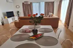 Apartment Teodo magico, Tivat