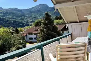 Fewo Kaminfeuer Apartments, Aschau