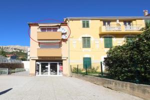 Apartments by the sea, Krk - 22699, Baska