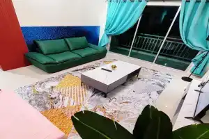 Pavilionvillie M1T696 by irainbow Apartments, Ipoh