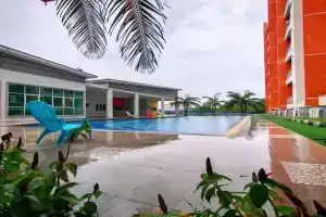 Pavilionvillie M1T695 by irainbow Apartments, Ipoh