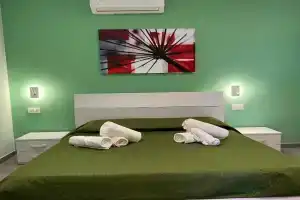 Twin Green Apartments, Paola