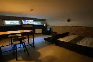 Wohnung Saarbrücken, City und Uni Nähe mit Parkplatz Apartments, Saarbrucken
