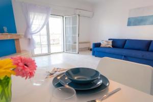 1-bedroom 500m away from the beach, Kallithea