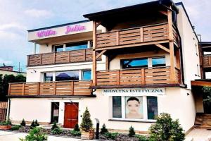 Willa Julia-pokoje w centrum, ogród, sauna, grill Guest house, Ustron