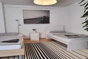 Private Wohnung in Apartments, Leimen