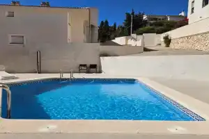 PITERAS - Apartamento en casco antiguo de con piscina by Redi, Altea
