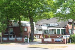 Haus Birkenallee Reckleben GM 69705 Guest house, Graal-Muritz