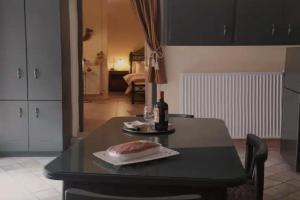 Orfeas Home/Detached House 74m2,parking&yard, Volos