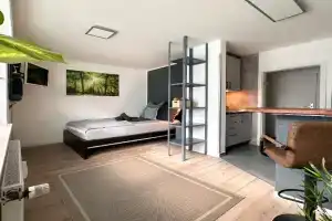 4Flat - Zentral & Free Parking Apartments, Osnabruck