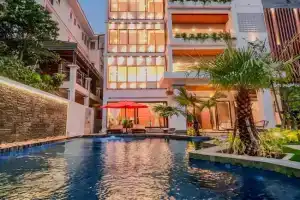 The Luxury Hotel, Siem Reap