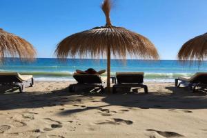 Apartment Beachfront Accommodation, Estepona
