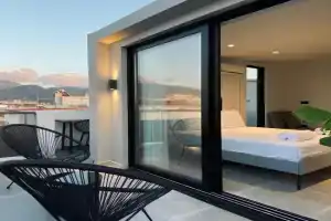 Hyperion Penthouse, Patras
