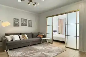 Dvuhkomnatnye apartamenty ryadom s Han Shatyr, Astana