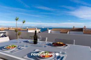 rentafive - Vistas al mar - Chalet - 2 Terrazas, Gran Alacant