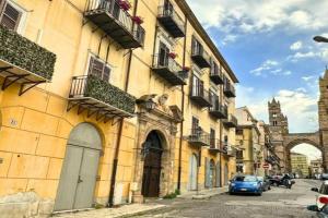 Residenza Cattedrale Apartments, Palermo