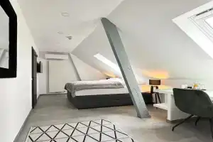 Si-View Doppelzimmer Zimmer 15 - Hotel, Siegen