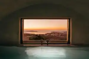 Aethra Vegan Caves Villa, Pirgos