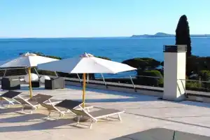 GARDA BLUE HOME on the lake - pool, solarium and garage Apartments, Toscolano Maderno