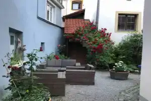 Im Rosenhof Apartments, Lindau