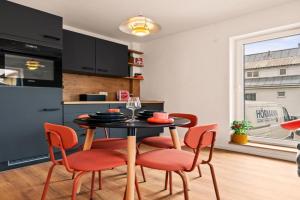Einzimmer Wohlfühlapartment EINS klimatisiert, Friedrichshafen