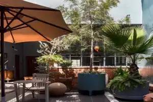 Casa Murmullos, Guadalajara