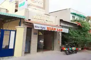 Nhà Nghỉ Xuân Lan Apart-hotel, Can Tho