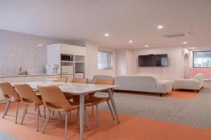 Doan Pool villa & Kids Hotel, Busan