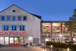 Das Neue CAPITOL Hotel, Bad Berleburg