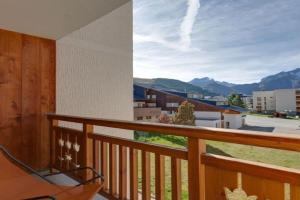 Cabourg - 19 - Studio proche pistes - 4 pers, Les Deux-Alpes
