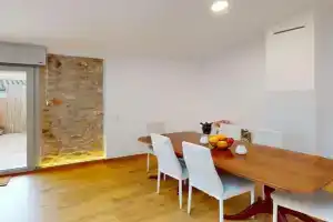 Can Xec - casa reformada, Pals