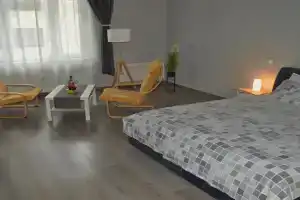 Central Apartment, Budapest