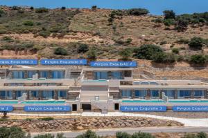 Pyrgos Exquisite villas, Plakias