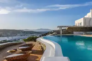 Villa Alkioni Agios Lazaros, Psarou