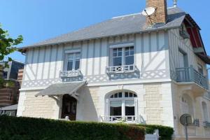 Villa Soleil Levant, Deauville