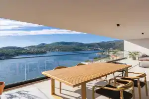 Luxury seaview apartment Alenka, Stikovica