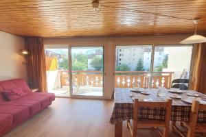 Le Coolidge - BB2 - Studio centre - 4 pers, Les Deux-Alpes