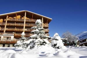 Cortina - 11 - Appart grande terrasse - 8 pers Apartments, Les Deux-Alpes