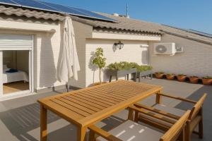 Habitación en ático dúplex Guest house, GANDIA