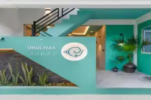 Ukulhas Sands Guest house, Ukulhas