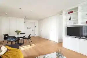Smart Studio with Terrace by HM, Vienna