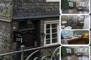 Residenz Vier Jahreszeiten Apartments, Monschau