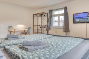 HOMYI Wohlfühloase im Südens *Netflix-WLAN Apartments, Leipzig